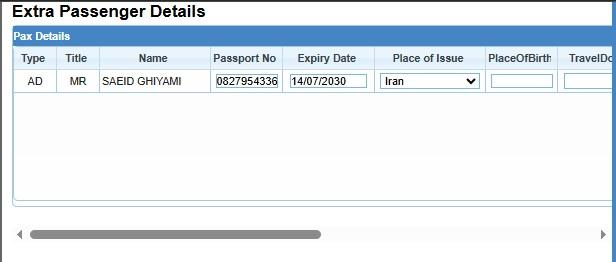 Contact Details